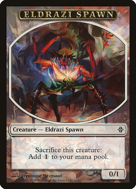 Eldrazi Spawn (TROE) (#1c)