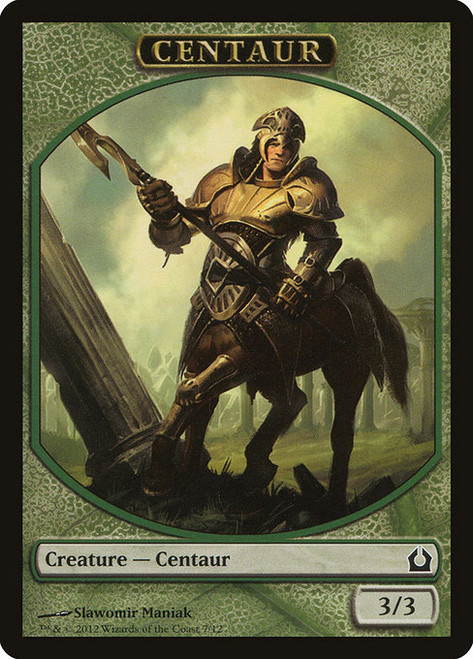 Centaur (TRTR) (#7)
