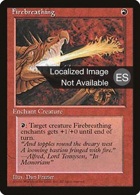 Firebreathing (4BB) (#193)