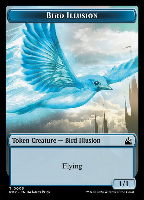 Bird Illusion (TRVR) (#5)
