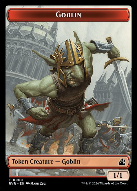 Goblin (TRVR) (Foil) (#8)