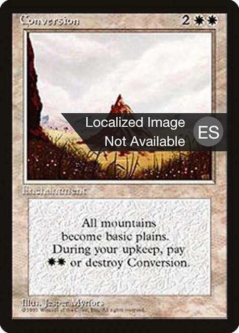 Conversion (4BB) (#19)