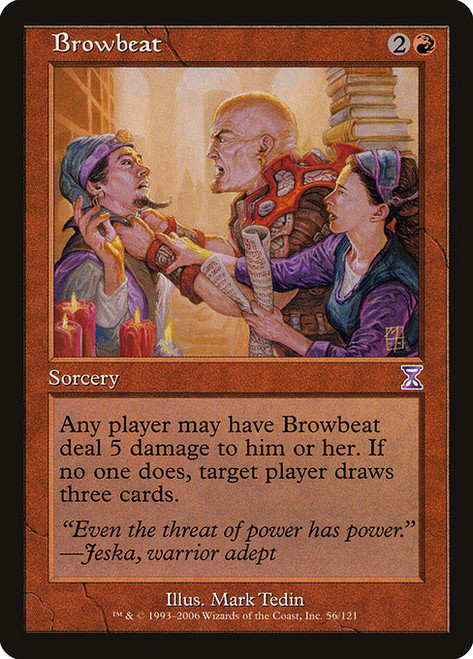 Browbeat (TSB) (#56)