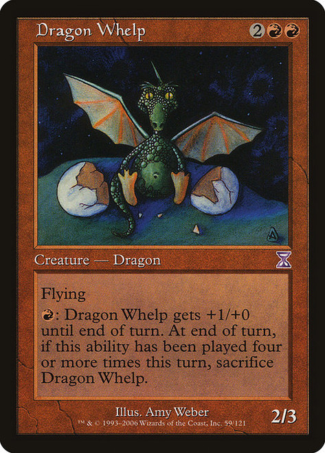 Dragon Whelp (TSB) (#59)