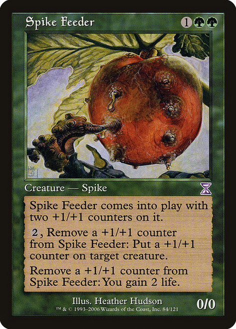 Spike Feeder (TSB) (#84)