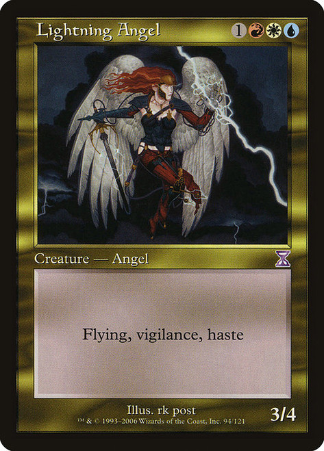 Lightning Angel (TSB) (#94)