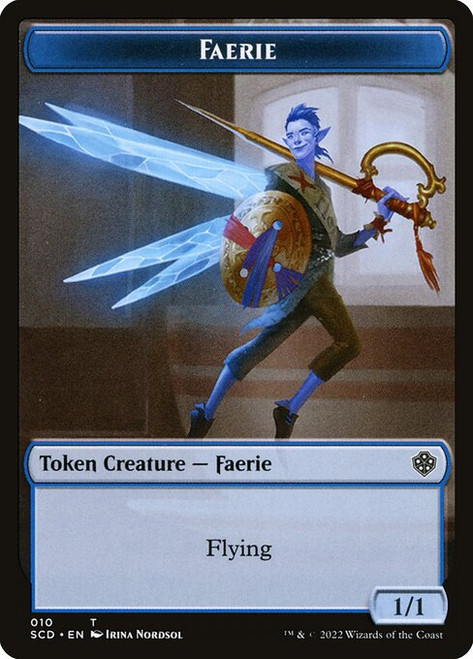 Faerie (TSCD) (Foil) (#10)