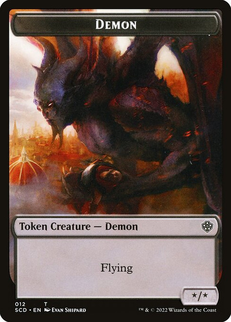 Demon (TSCD) (#12)
