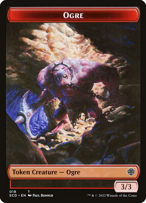 Ogre (TSCD) (Foil) (#18)