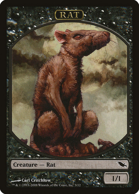 Rat (TSHM) (Full Art) (#3)