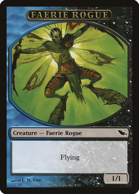 Faerie Rogue (TSHM) (#8)