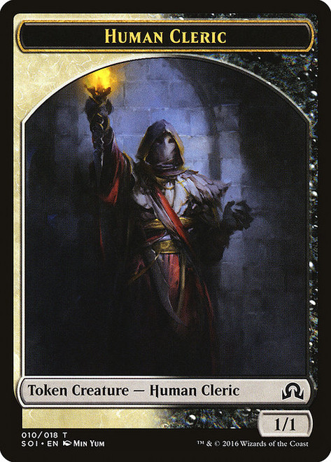 Human Cleric (TSOI) (#10)