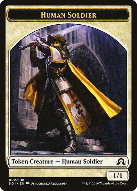 Human Soldier (TSOI) (#2)
