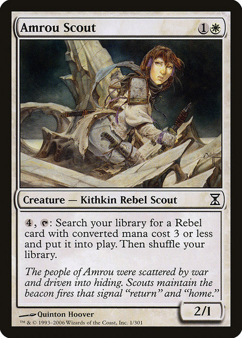 Amrou Scout (TSP) (#1)