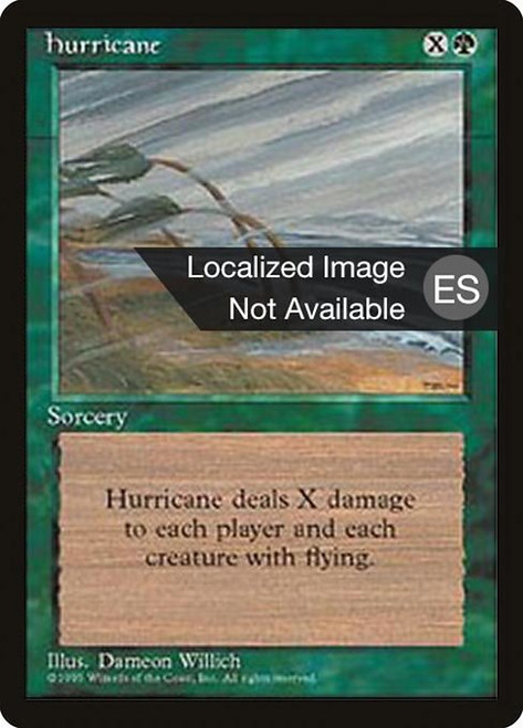 Hurricane (4BB) (#251)