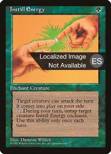 Instill Energy (4BB) (#252)