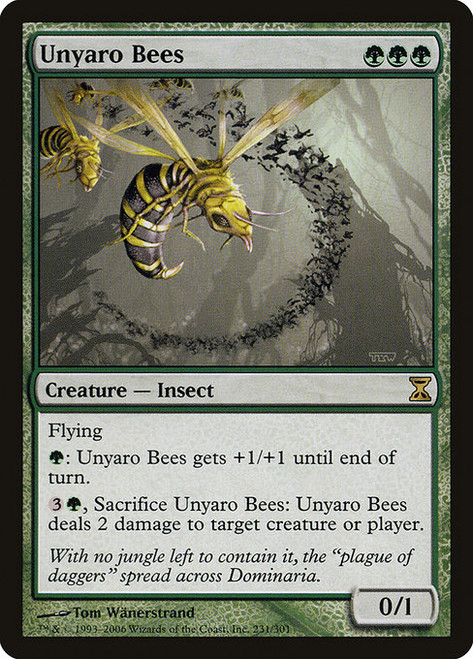 Unyaro Bees (TSP) (#231)