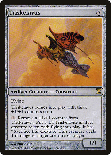 Triskelavus (TSP) (#266)