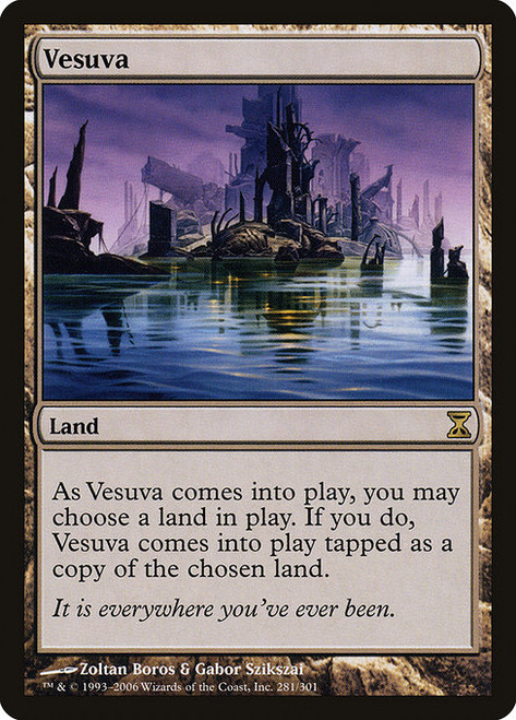 Vesuva (TSP) (#281)