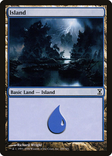 Island (TSP) (#289)