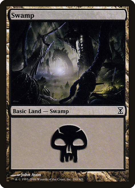 Swamp (TSP) (#290)