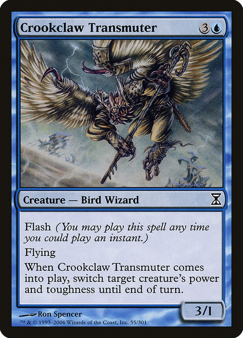 Crookclaw Transmuter (TSP) (#55)
