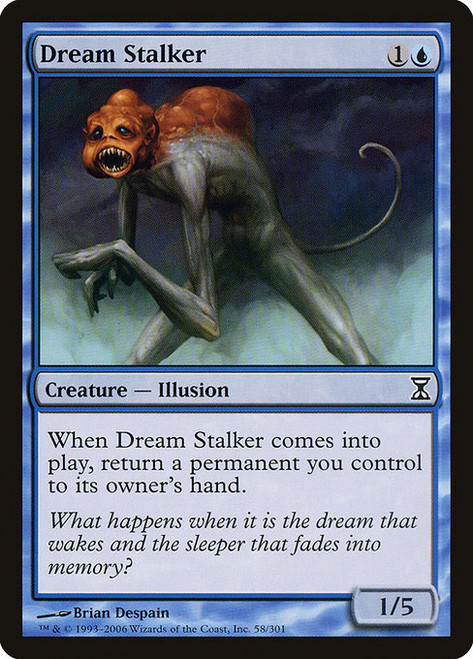 Dream Stalker (TSP) (Foil) (#58)
