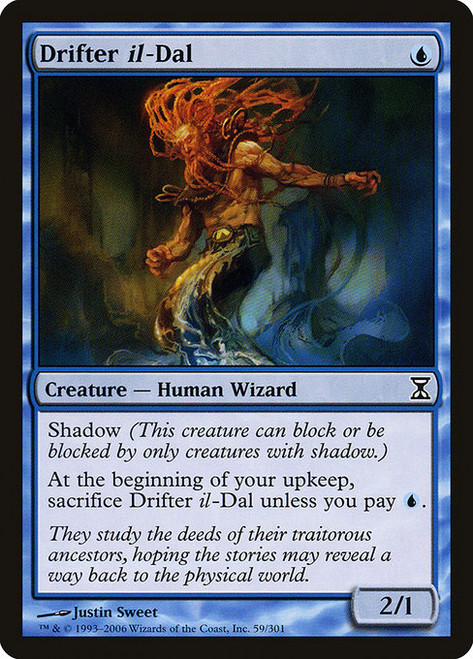 Drifter il-Dal (TSP) (Foil) (#59)