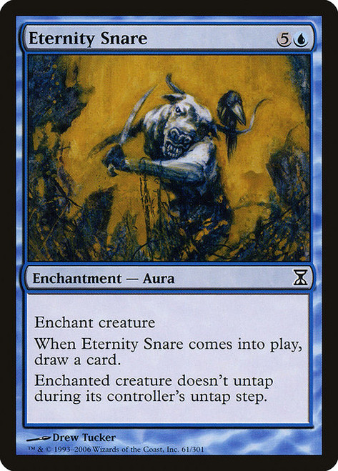 Eternity Snare (TSP) (#61)