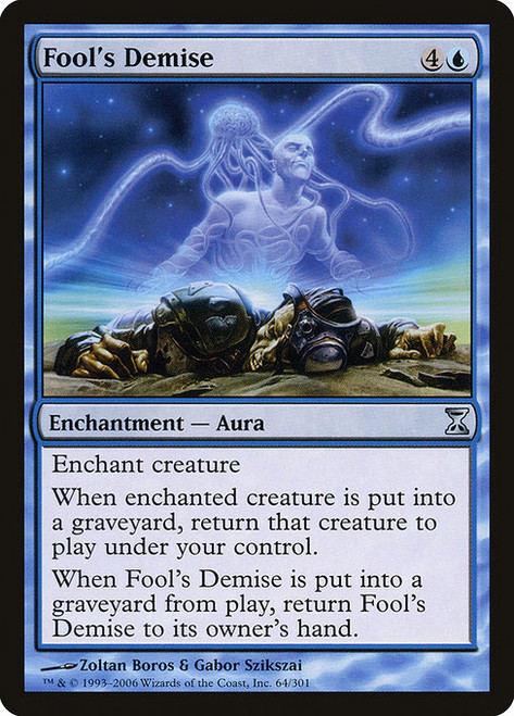 Fool's Demise (TSP) (#64)