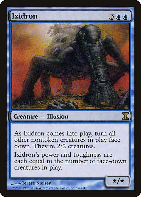 Ixidron (TSP) (#65)