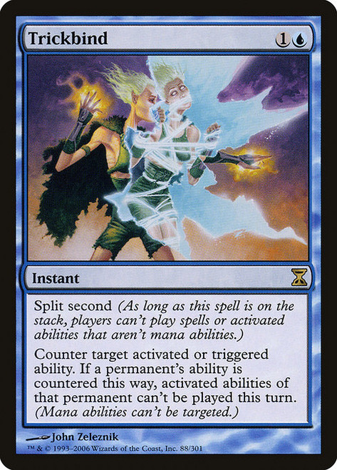Trickbind (TSP) (Foil) (#88)