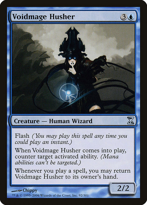 Voidmage Husher (TSP) (#92)