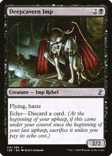 Deepcavern Imp (TSR) (Foil) (#110)
