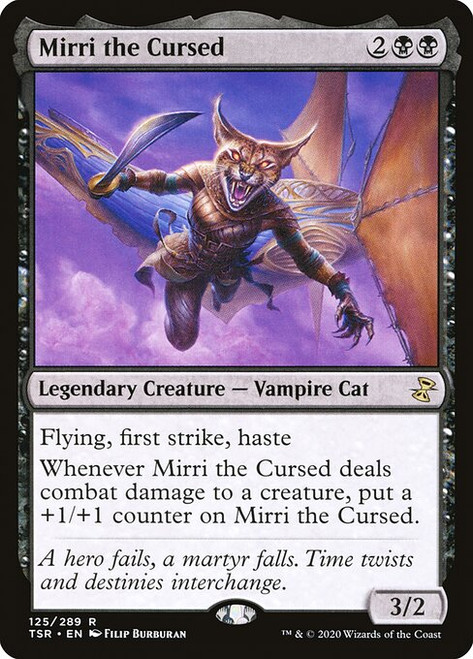 Mirri the Cursed (TSR) (#125)