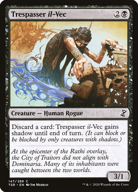 Trespasser il-Vec (TSR) (#147)