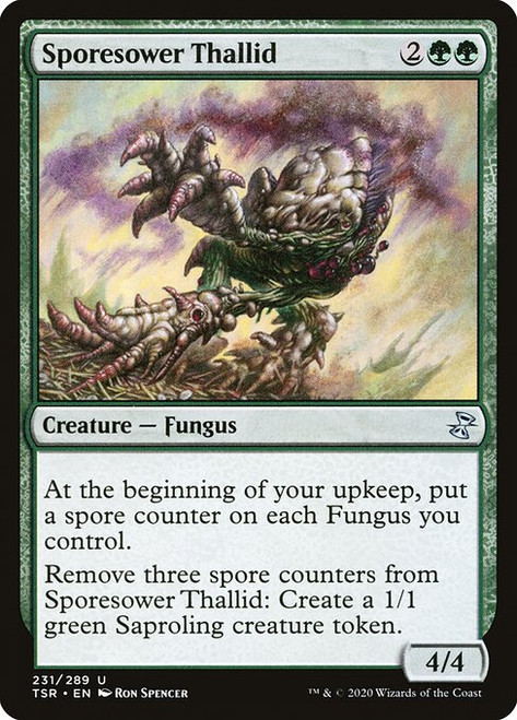 Sporesower Thallid (TSR) (#231)