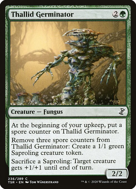 Thallid Germinator (TSR) (Foil) (#236)