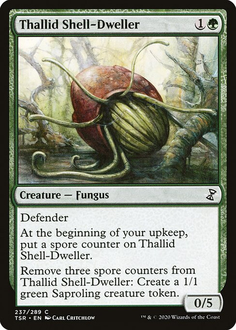 Thallid Shell-Dweller (TSR) (#237)