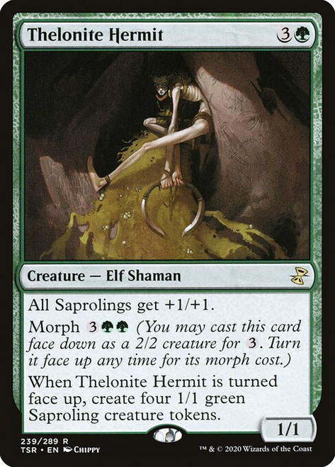 Thelonite Hermit (TSR) (Foil) (#239)