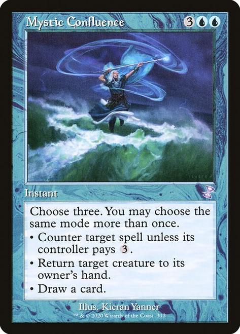 Mystic Confluence (TSR) (#312)