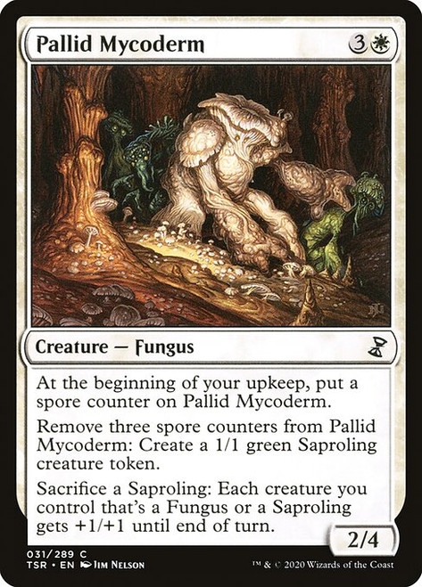 Pallid Mycoderm (TSR) (#31)