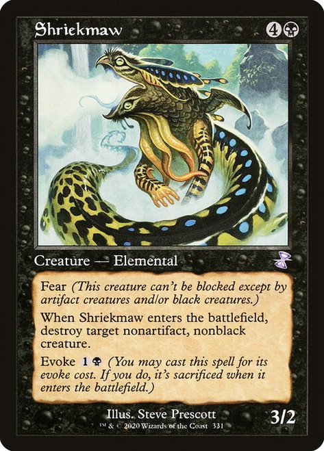 Shriekmaw (TSR) (#331)