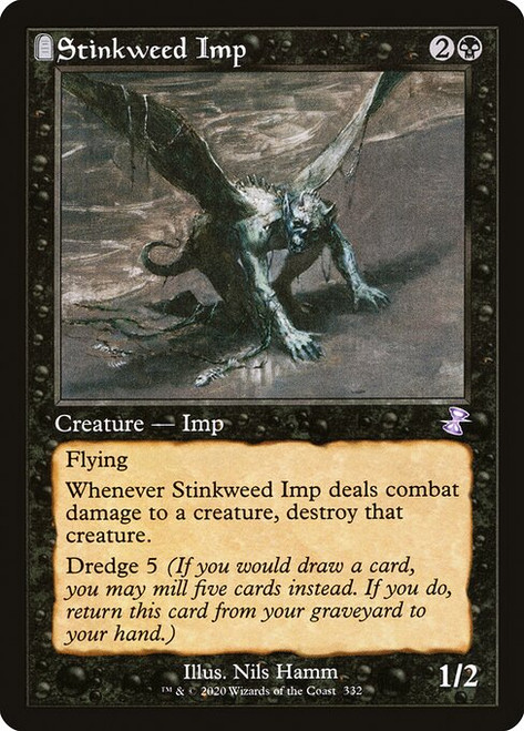 Stinkweed Imp (TSR) (#332)