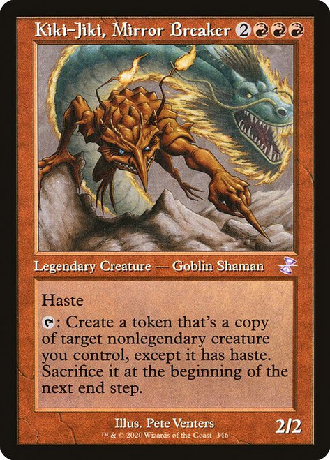 Kiki-Jiki, Mirror Breaker (TSR) (#346)