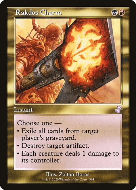 Rakdos Charm (TSR) (#384)