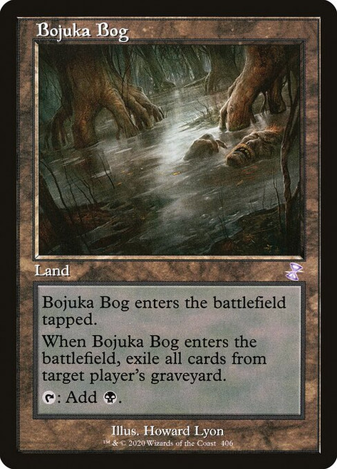 Bojuka Bog (TSR) (#406)
