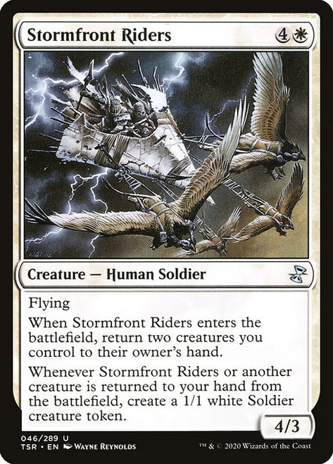 Stormfront Riders (TSR) (#46)