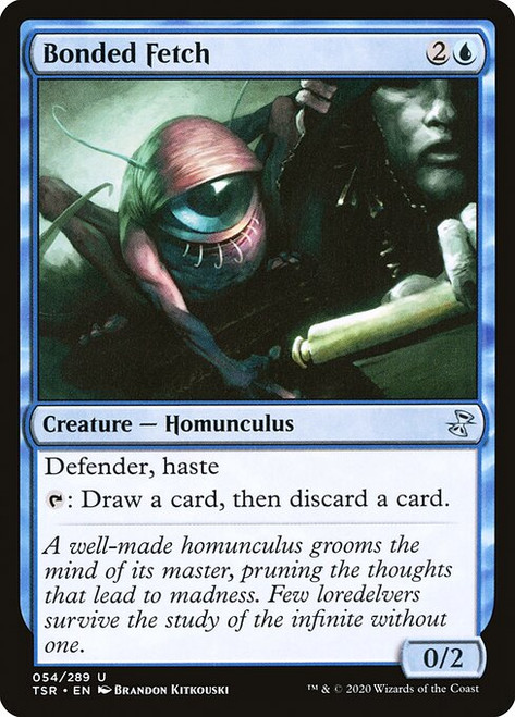 Bonded Fetch (TSR) (Foil) (#54)