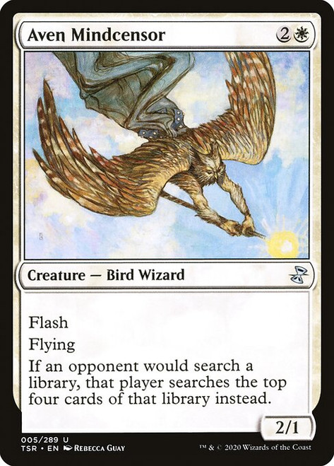 Aven Mindcensor (TSR) (#5)